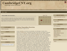 Tablet Screenshot of cambridgecnt.org